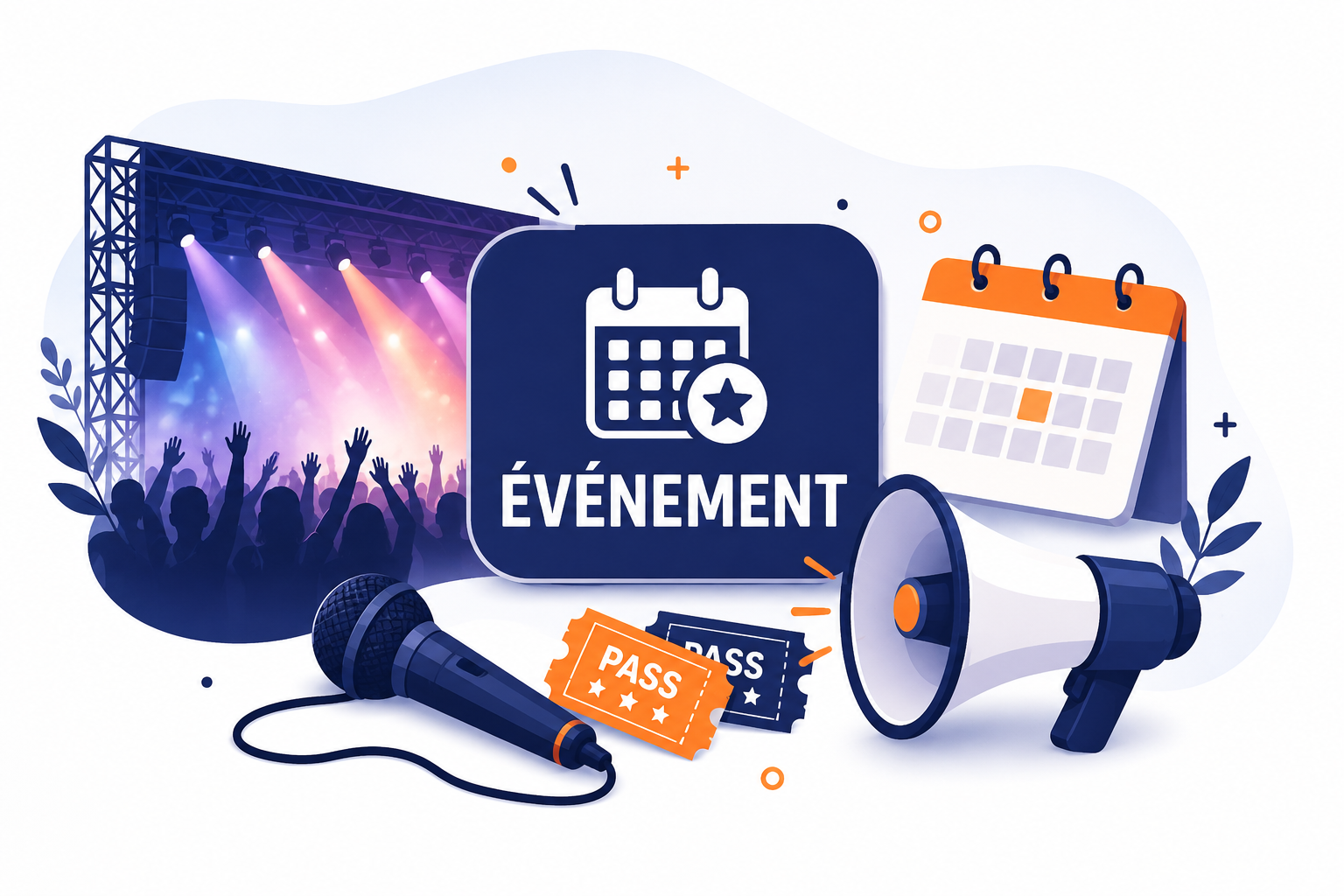Événement Externe